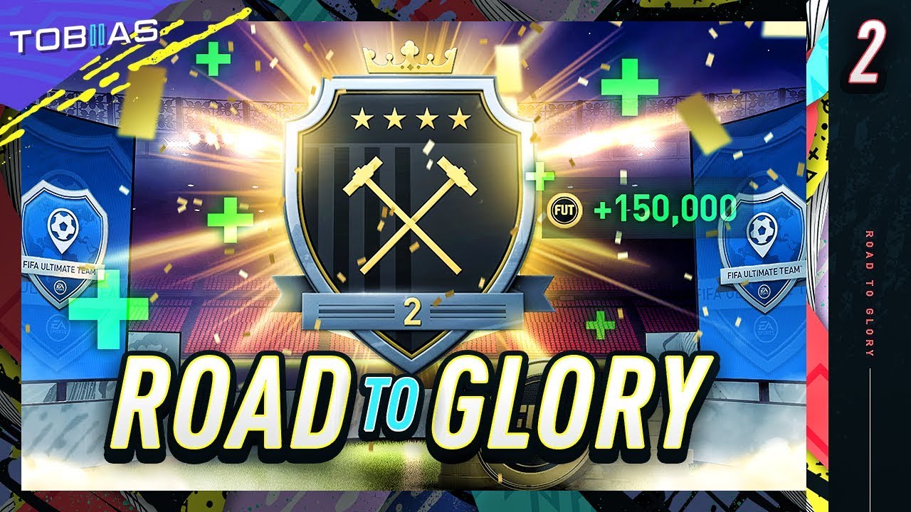 INSANE SQUAD BATTLE REWARDS!!!! FIFA 20 Road to Glory #02 | Ultimate Team