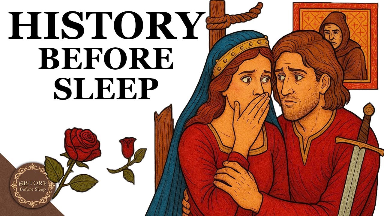 💔🏰 Medieval Forbidden Love Stories They Didn&rsquo;t Want You to Know | 😴📜 History for Sleep