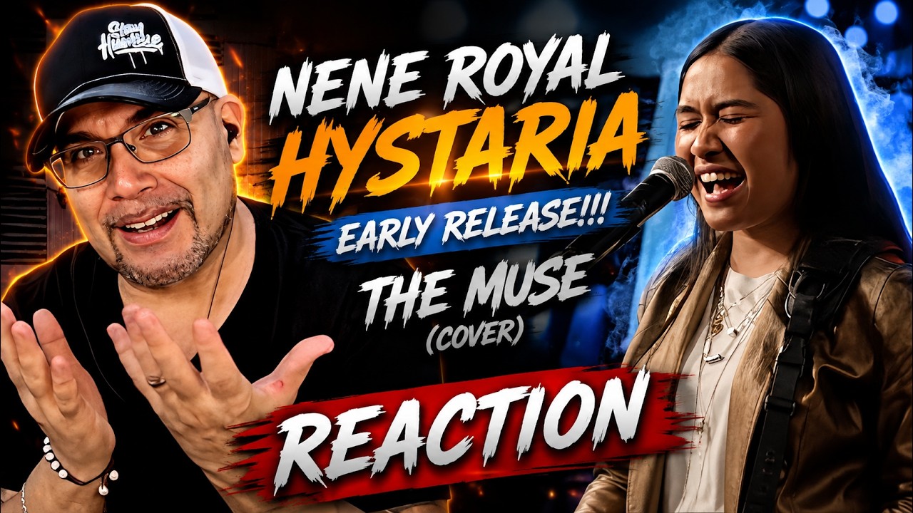Nene Royal CRUSHES Muse - AGT Released This EARLY 🤯 (Hysteria) REACTION