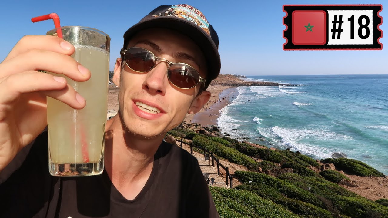 ENTRE MER ET OCÉAN A TANGER - Maroc #18