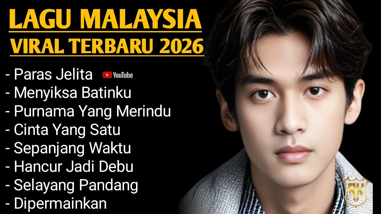 KUMPULAN LAGU MALAYSIA TERBARU 2026 PALING SEDIH 🎸 PARAS JELITA