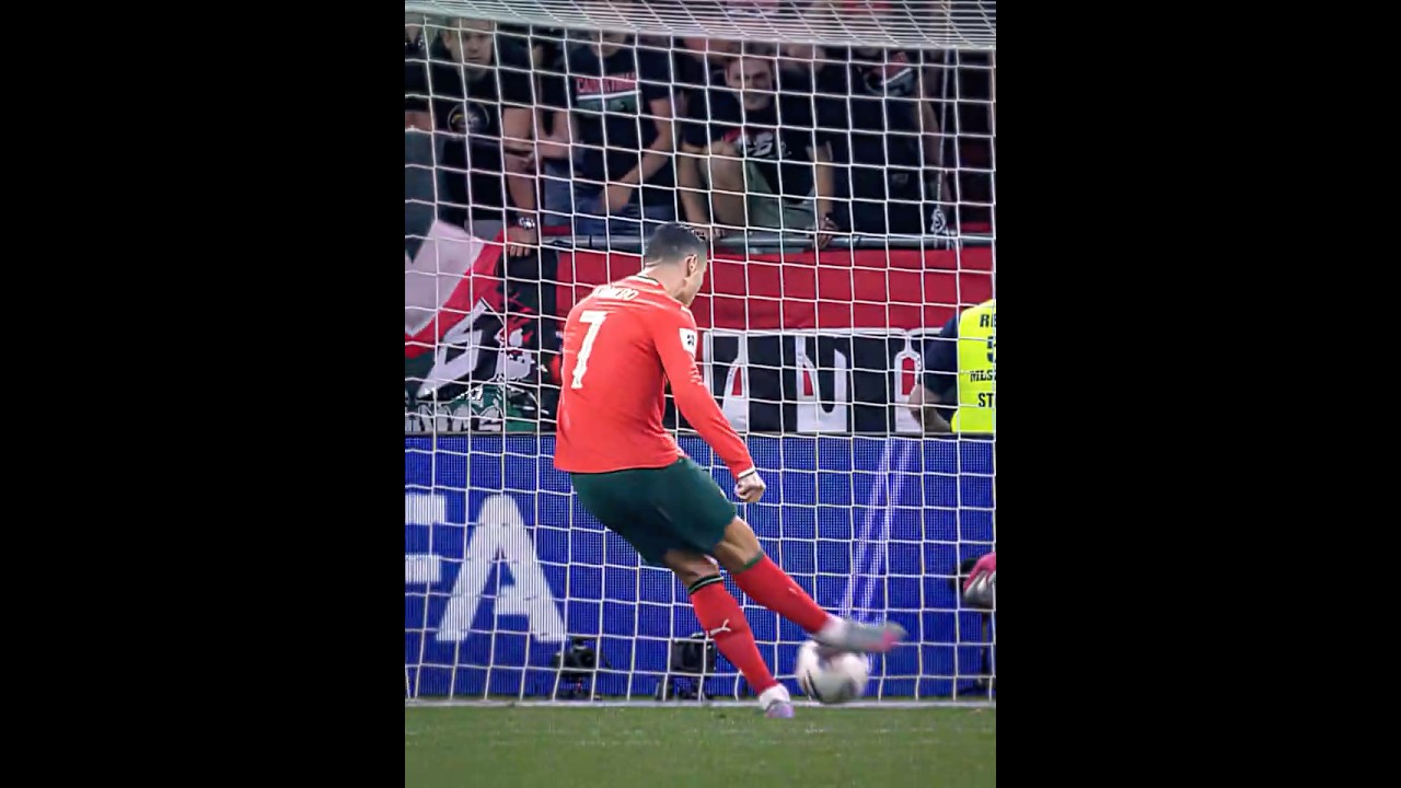 Goal Number 943 🐐🔥