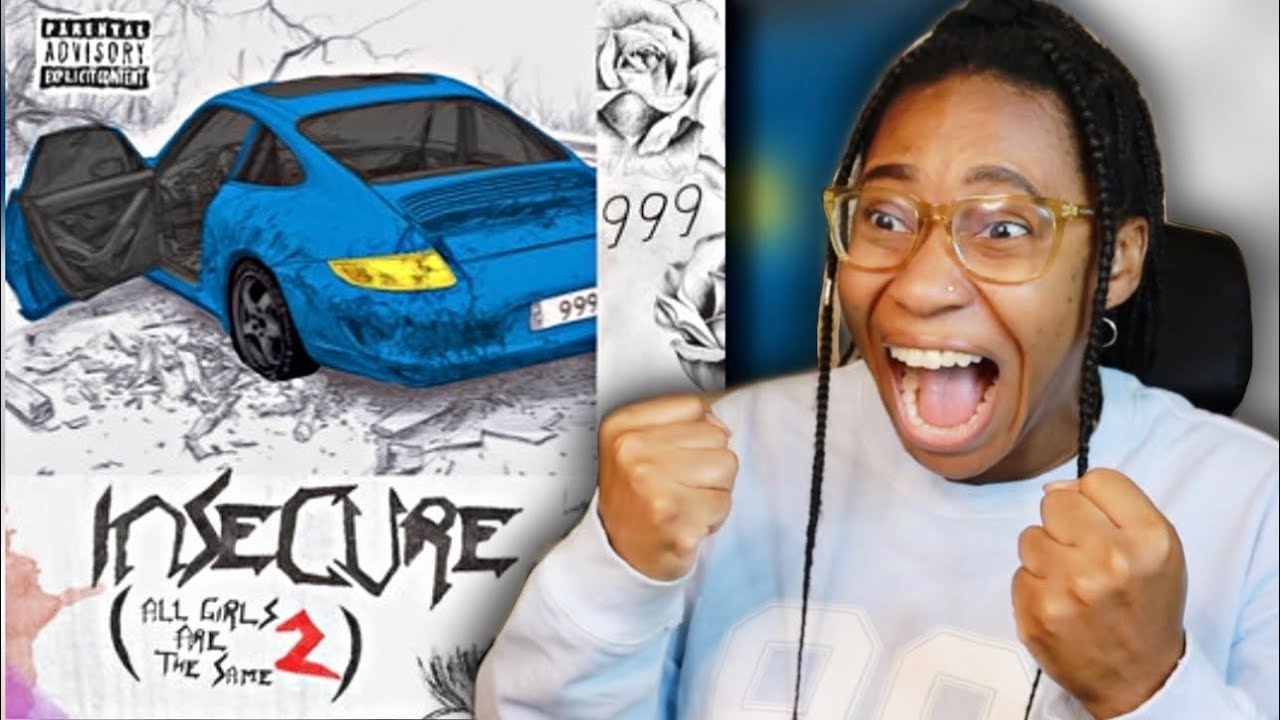 NICKI MINAJ & JUICE WRLD- AGATS2 (INSECURE) REACTION! 😳