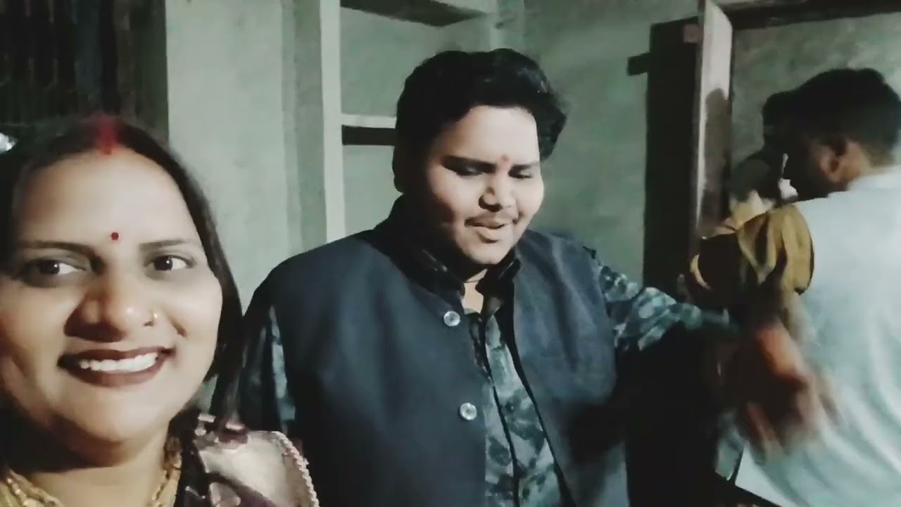 भतीजे की बारात में हुआ जमकर डांस ##खूब हुई हासि मज़ाक # 😄😄😄😍😍😍