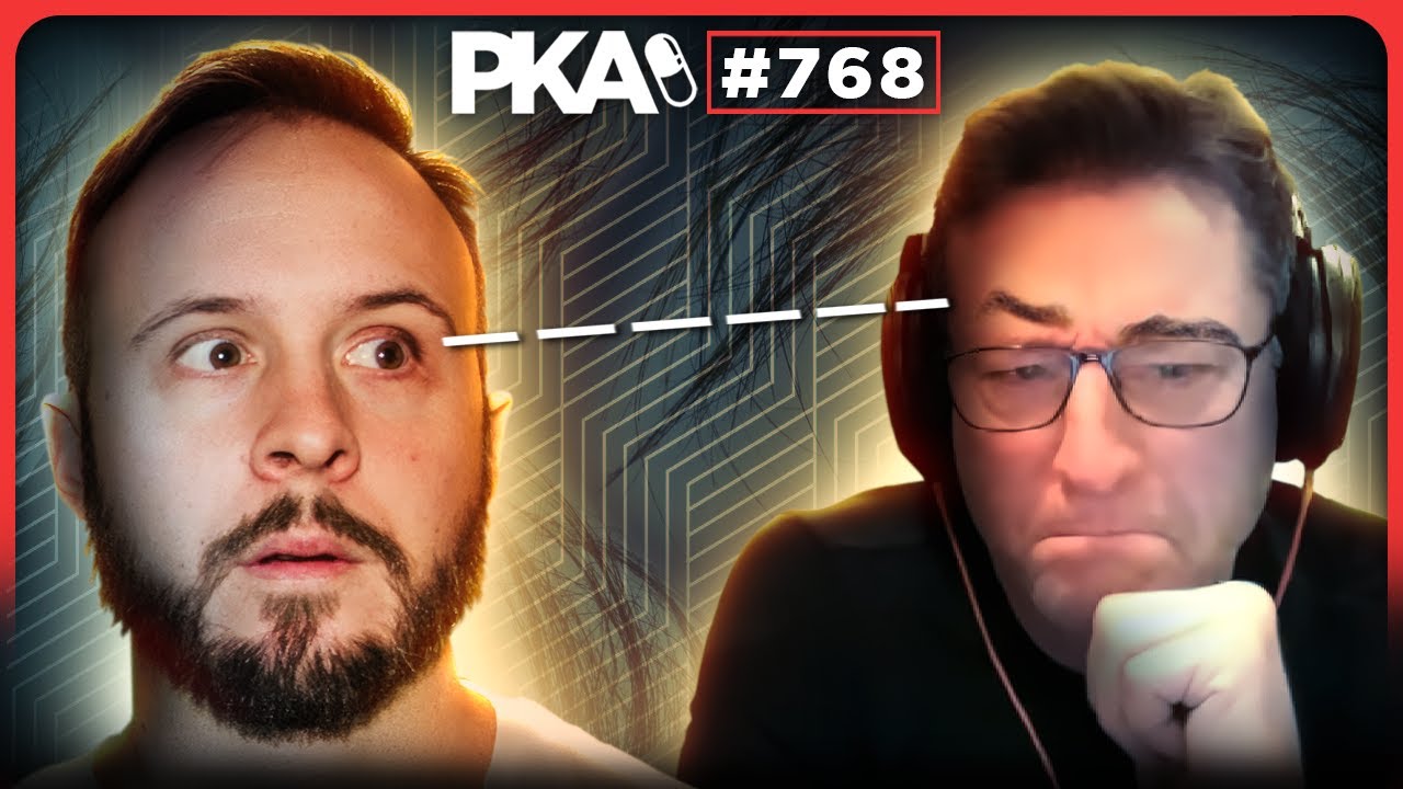 PKA 768 W/ Bruce Greene: Woody's Eyebrow Transplant