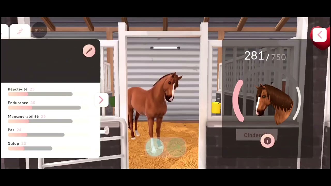 Présentation de mon jeu 🥰