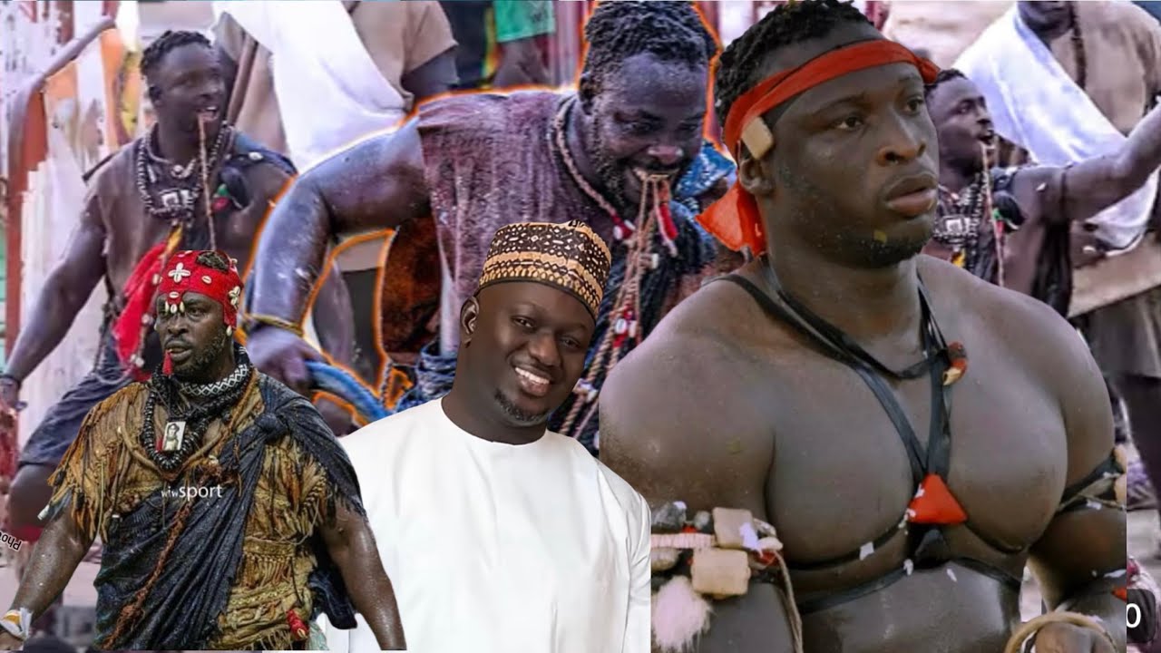 Siteu vs Ama Baldé le meilleur combat du saison 2026 ficelle par albourakh events 