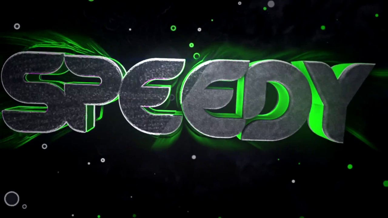 INTRO SPEEDY V2 (DEI UMA ARRUMADA)