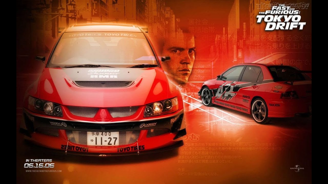 NFS Undercover Mitsubishi Fast And Furious 3 Tuning