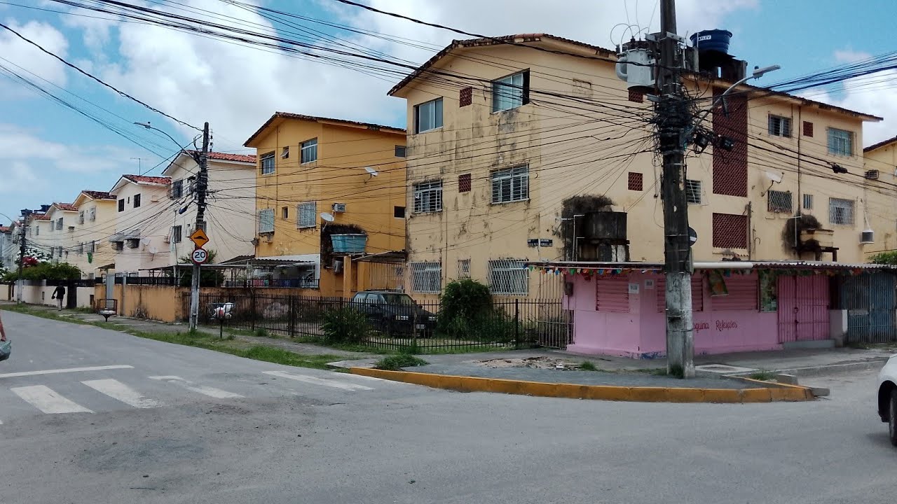 CONHEÇA O BAIRRO DO IPSEP ZONA SUL DE RECIFE PERNAMBUCO BRASIL
