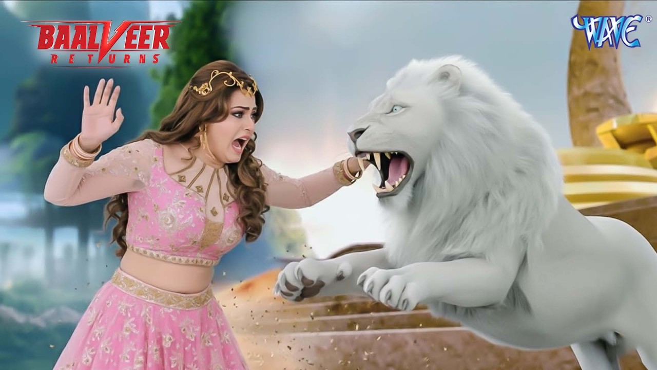 बाल परी पर क्यों किया हमला शौर्य ? | Baalveer Returns | New Full Episode | 2026