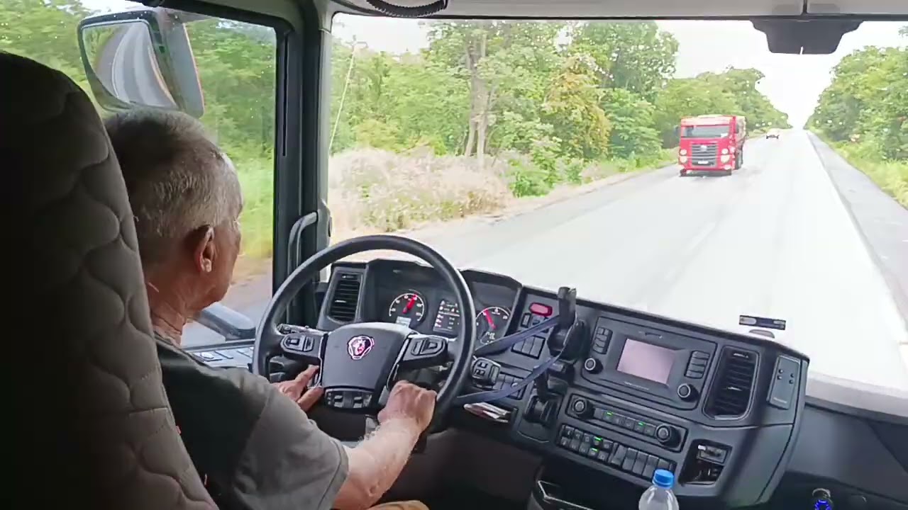 EP97/FEV/26 BR 020, DIA DE RESGATE, DIA DE GLÓRIAS  APÓS ACIDENTE COM COLEGAS. 
