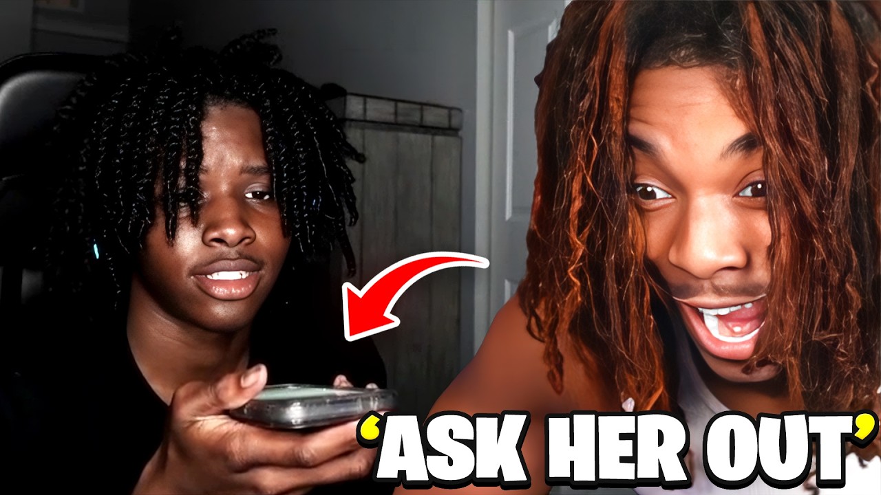 I Made My Viewers Ask Out Their Crush For Valentine's Day..