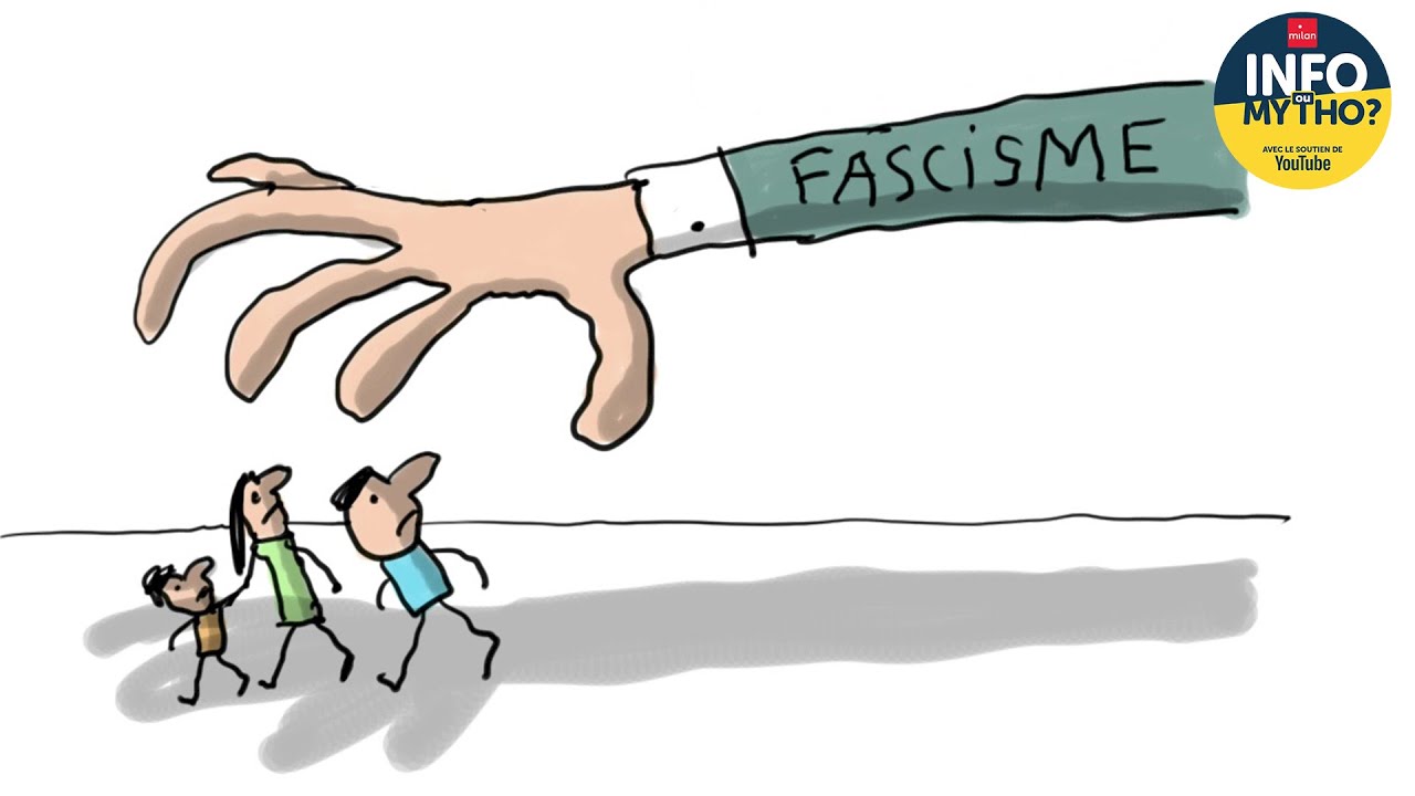 C'est quoi le fascisme ? / 1jour1question feat. Info ou Mytho