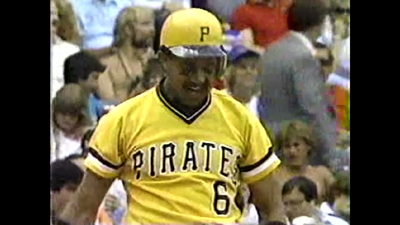6/27/1984 Pirates @ Cubs