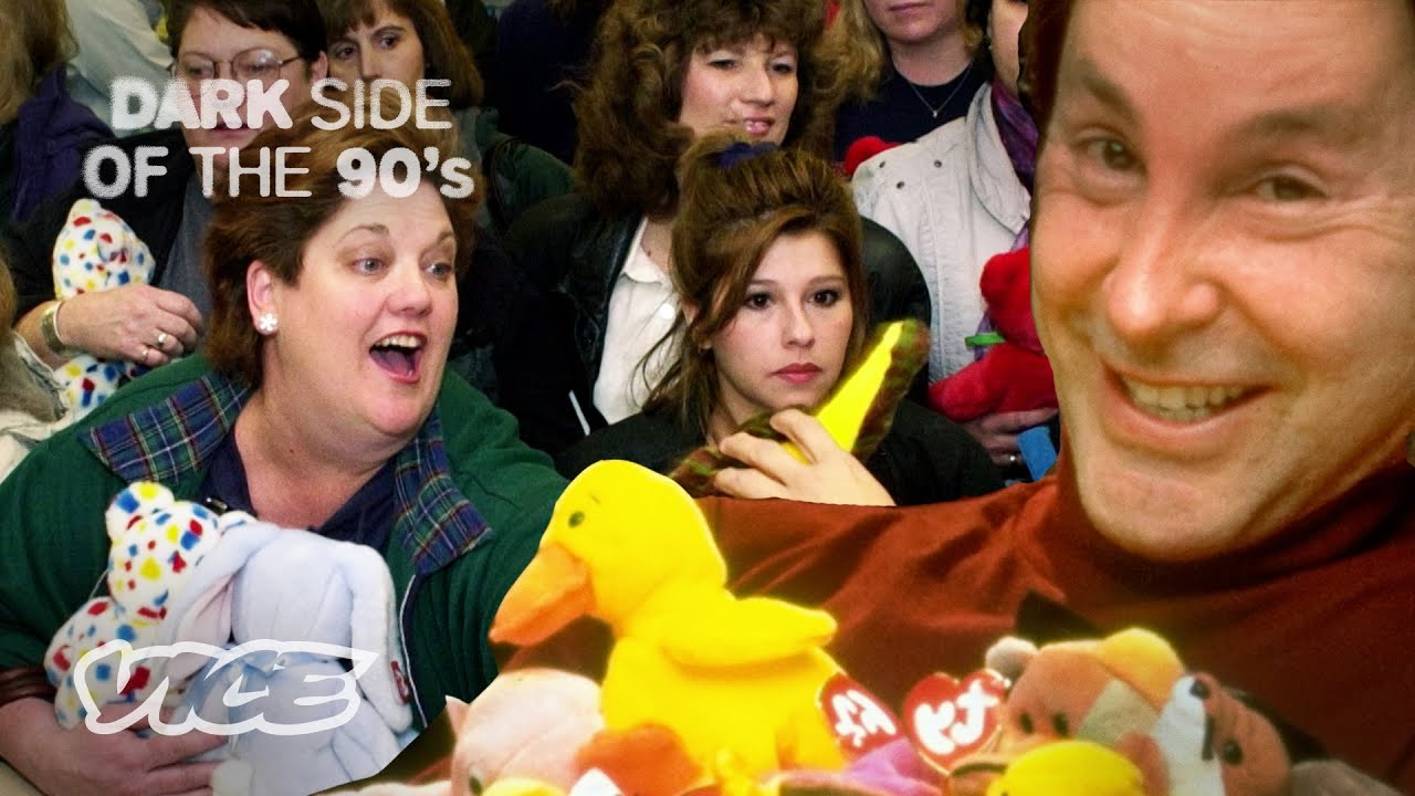The Beanie Baby Murder | DARK SIDE OF THE 90s