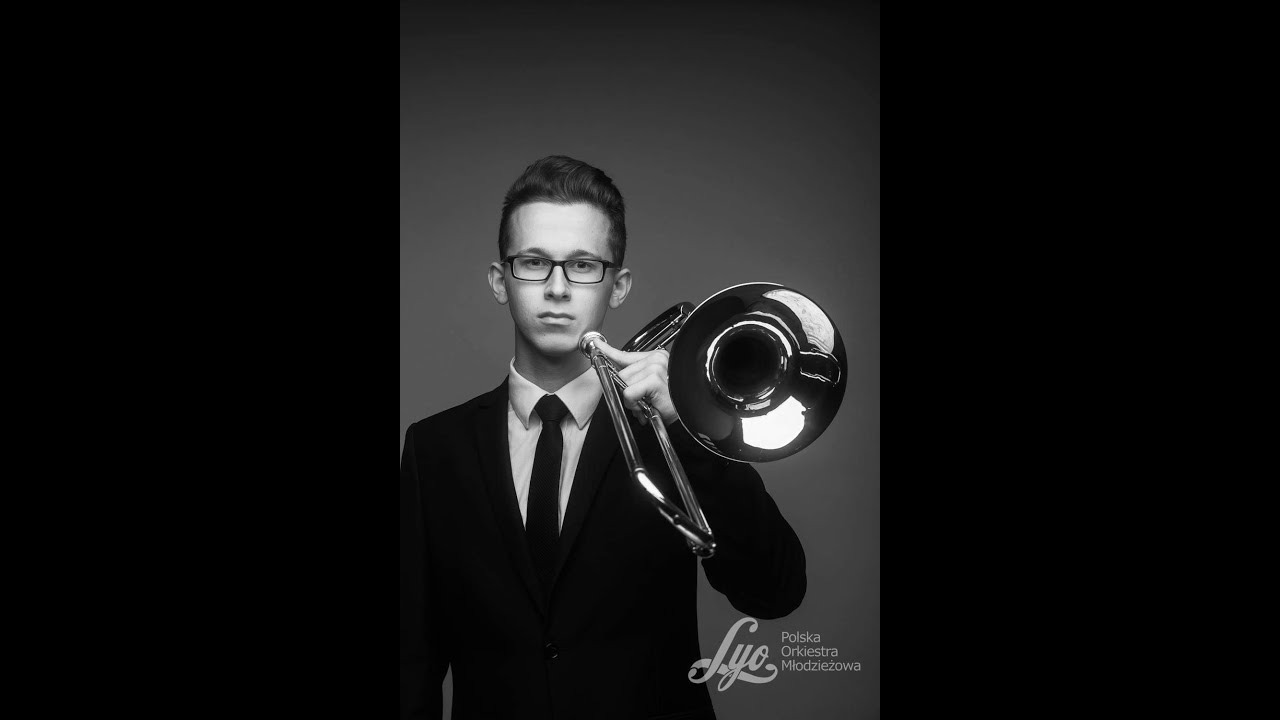 Warsztaty instrumentalne: puzon - lekcja 2, prowadzący: Eryk Mencner