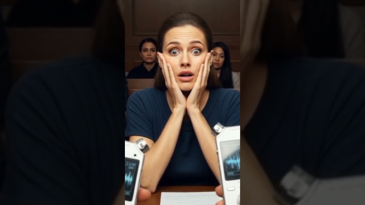 Свекровь заставила сына поставить фальшивый синяк ради суда, но одна запись на телефоне разрушила