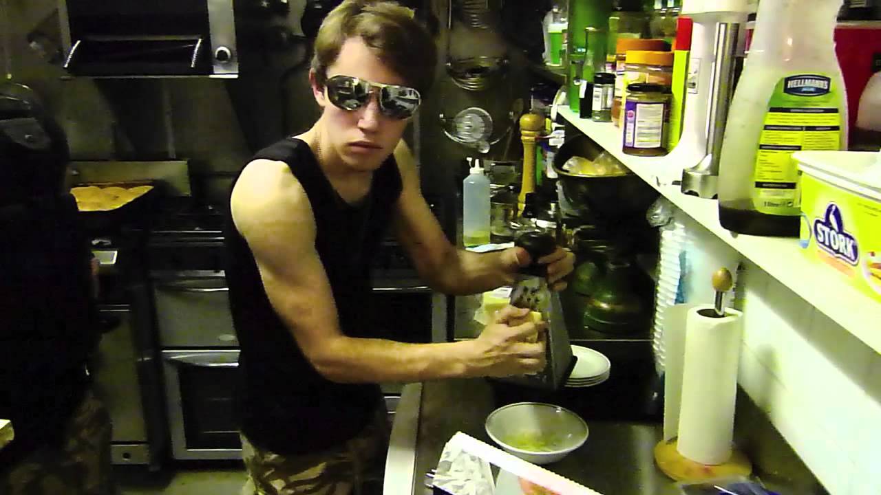 The British Do Epic Meal Time HD