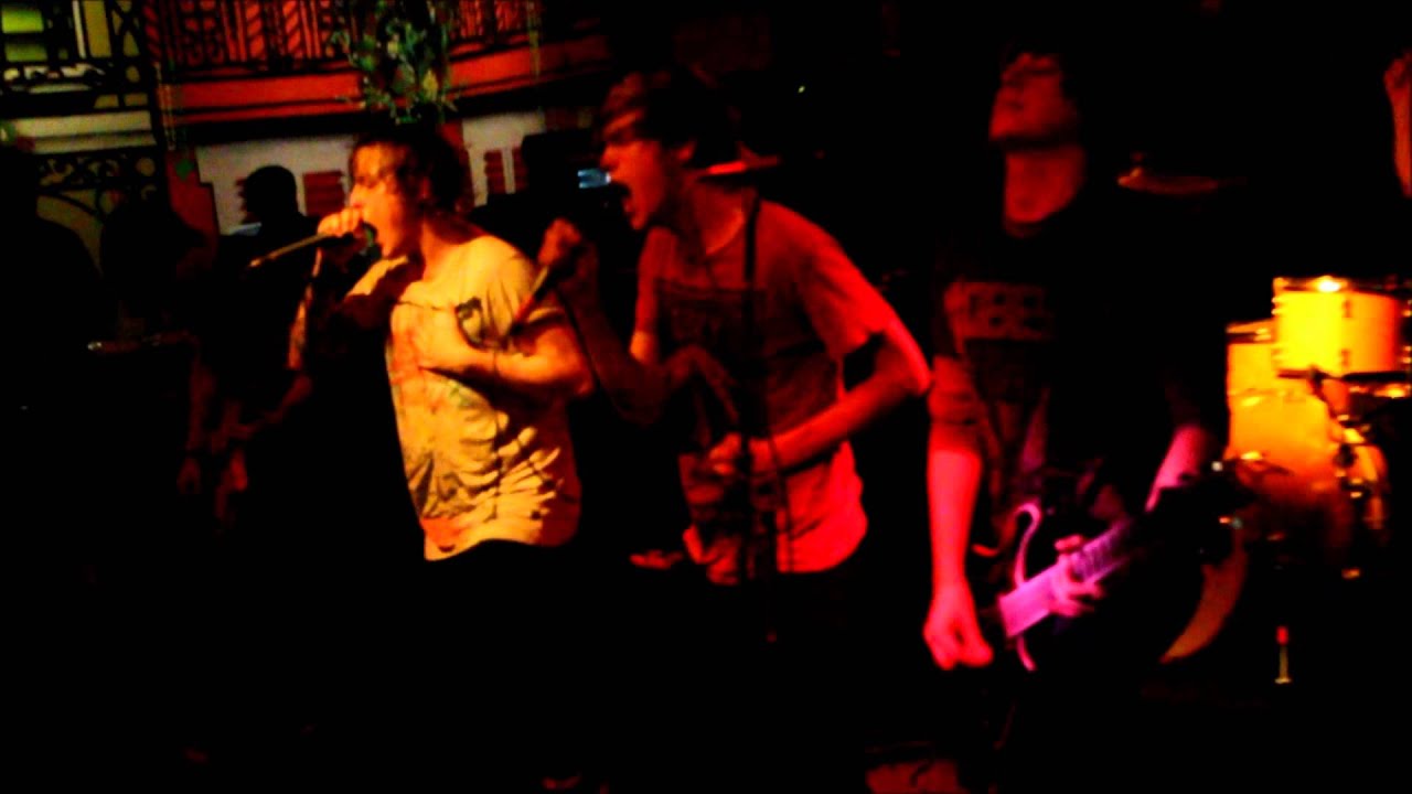 This Romantic Tragedy - The Warning Live at The Big Easy in Portland, ME 5/23/2011