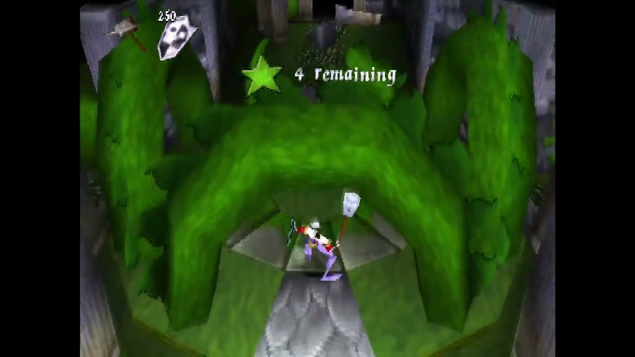 Let's Play MediEvil (PS1) - Part 6: A-Maze-ing Grace