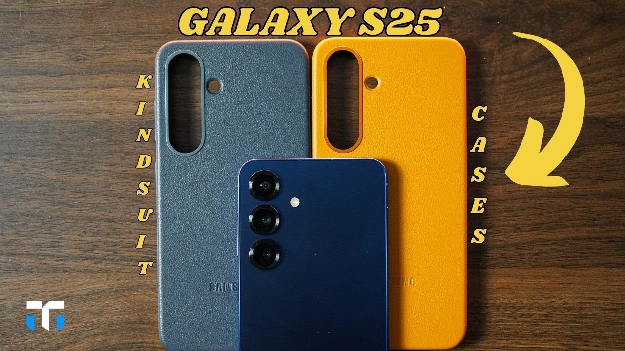 Samsung Galaxy S25 Official Kindsuit Case Review!