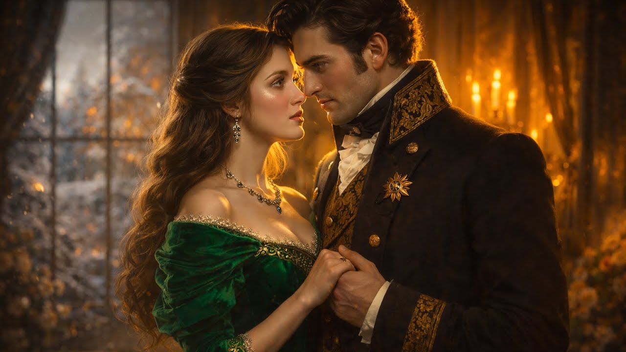 She Was SOLD to a Monster   Until a Duke Stopped Her Carriage and Changed Everything 💔