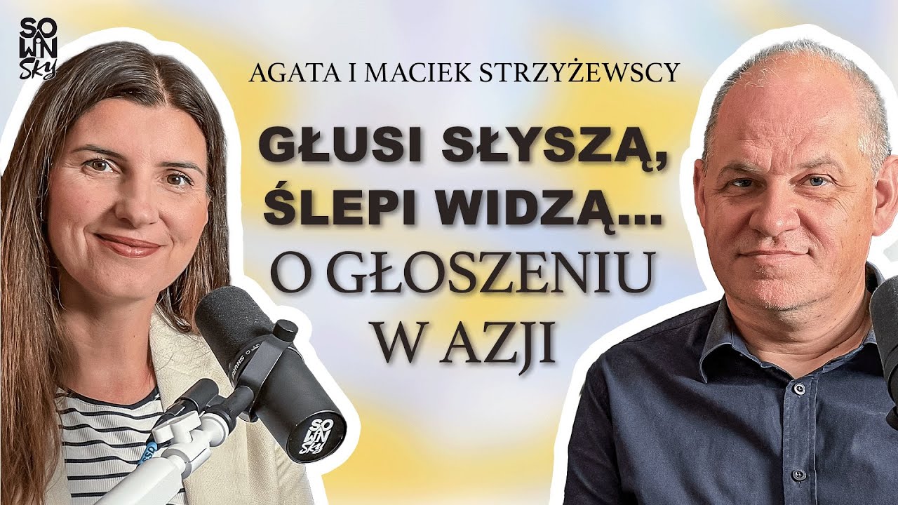 „Dziewczyna była niewidoma… po minucie modlitwy zaczęła widzieć...” [SOWINSKY Podcast 89]