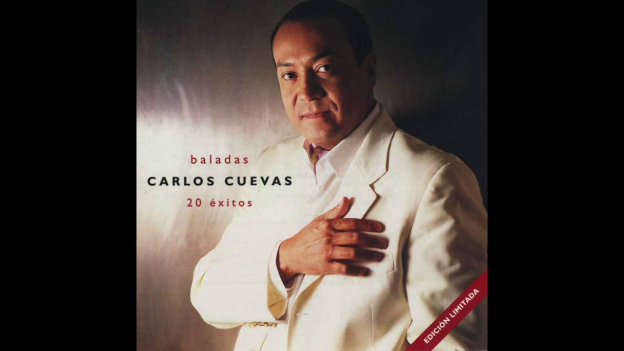 Carlos Cuevas - Y Después Del Amor (Baladas) [Official Audio]