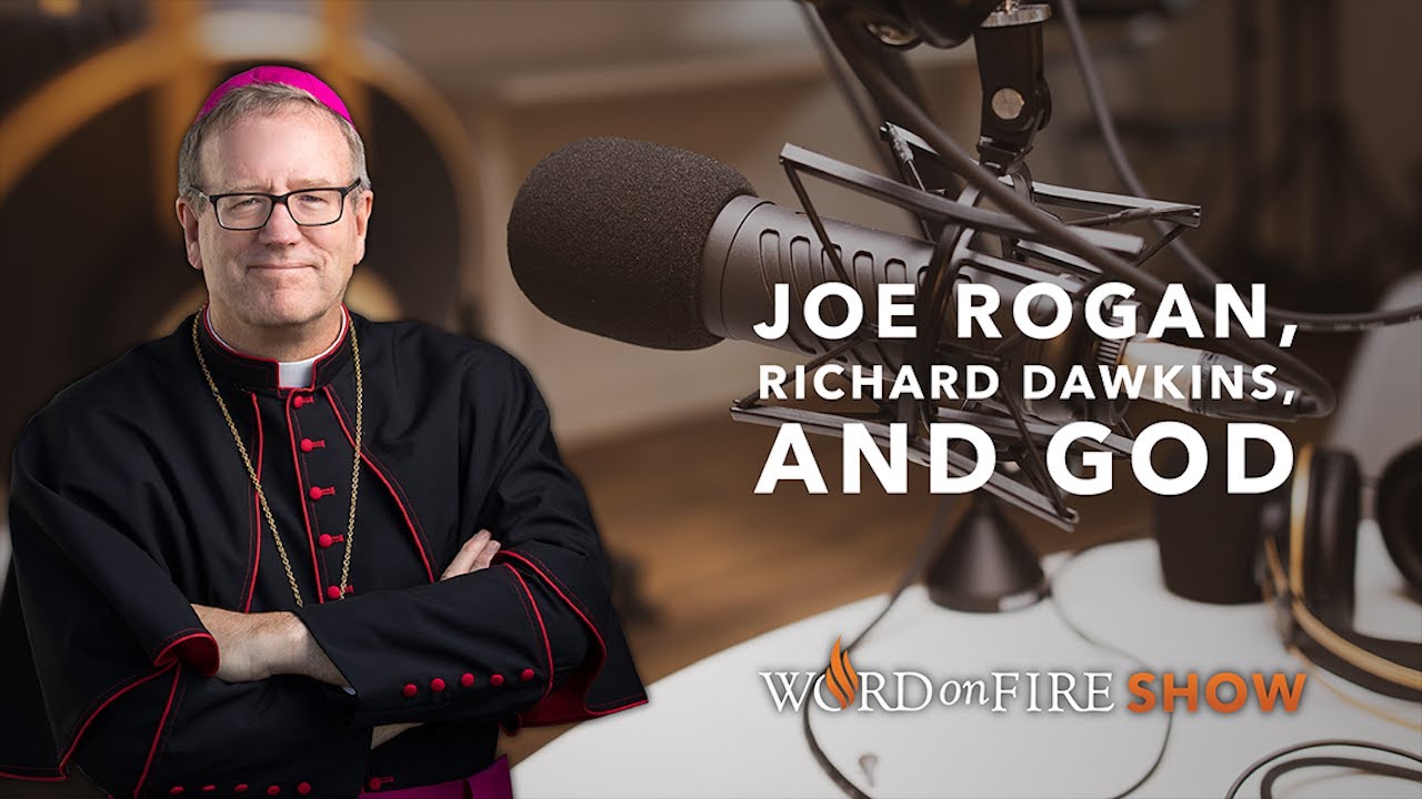 Joe Rogan, Richard Dawkins, and God (Part 1 of 2)