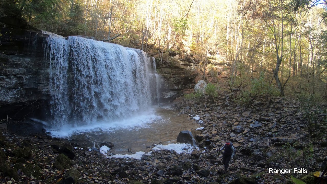 Ranger Falls 2019