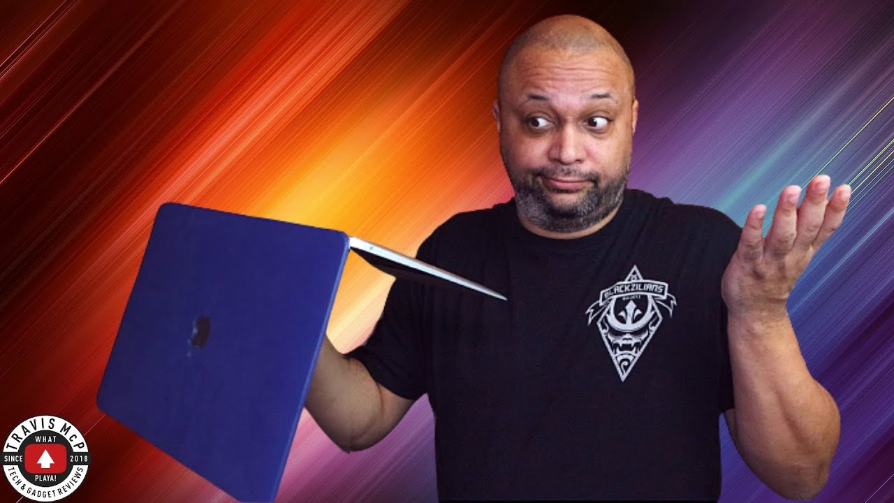 Lifelong Windows user tries to use the MacBook Air M1 for the FIRST TIME!