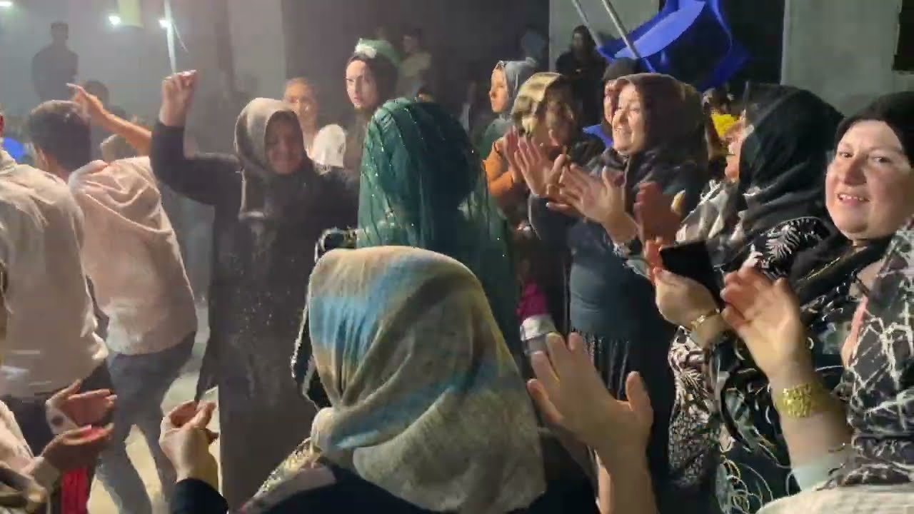 DAMATTAN GELİNE DAVULLU JEST🥁GELİN KAYNANA OYUNU❓🥳KINA AKŞAMI DÖKTÜRDÜK❗️