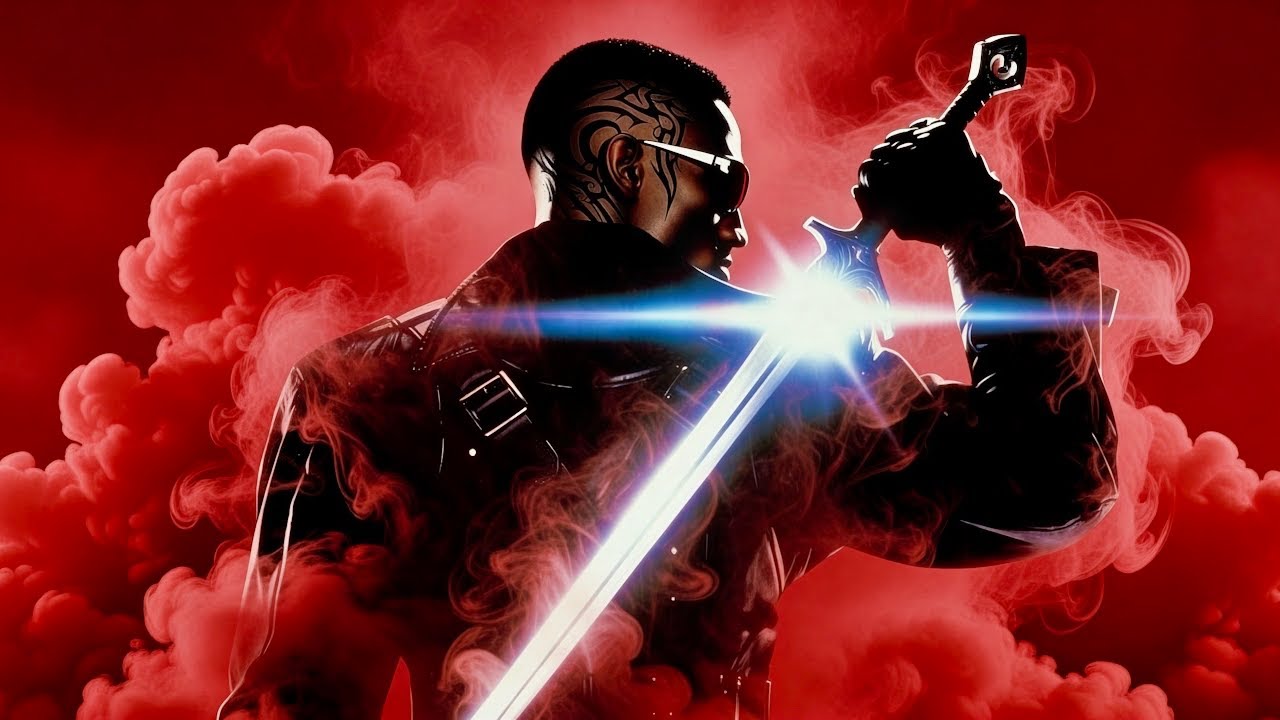 Blade – Vampire Dance Club [Electro Rock] 🔥G.D.B.