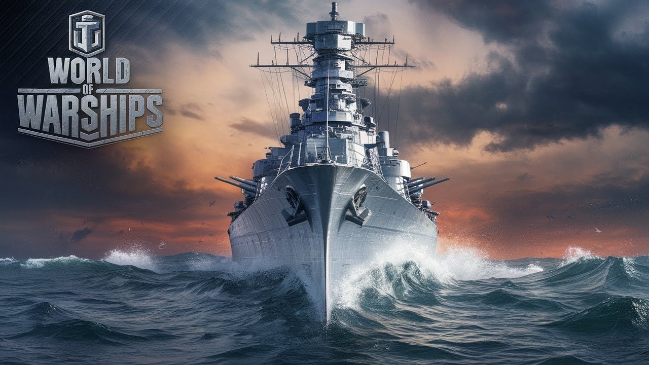Full Broadside! with LabChefGaming | Wednesday Night Action! 🚢💥
