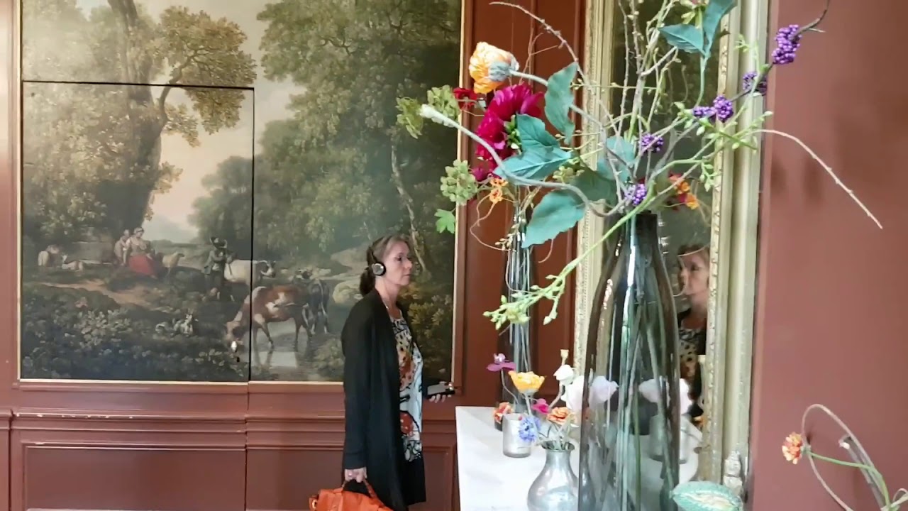 Amsterdam de Herengracht : musea,zijstraten en grachten