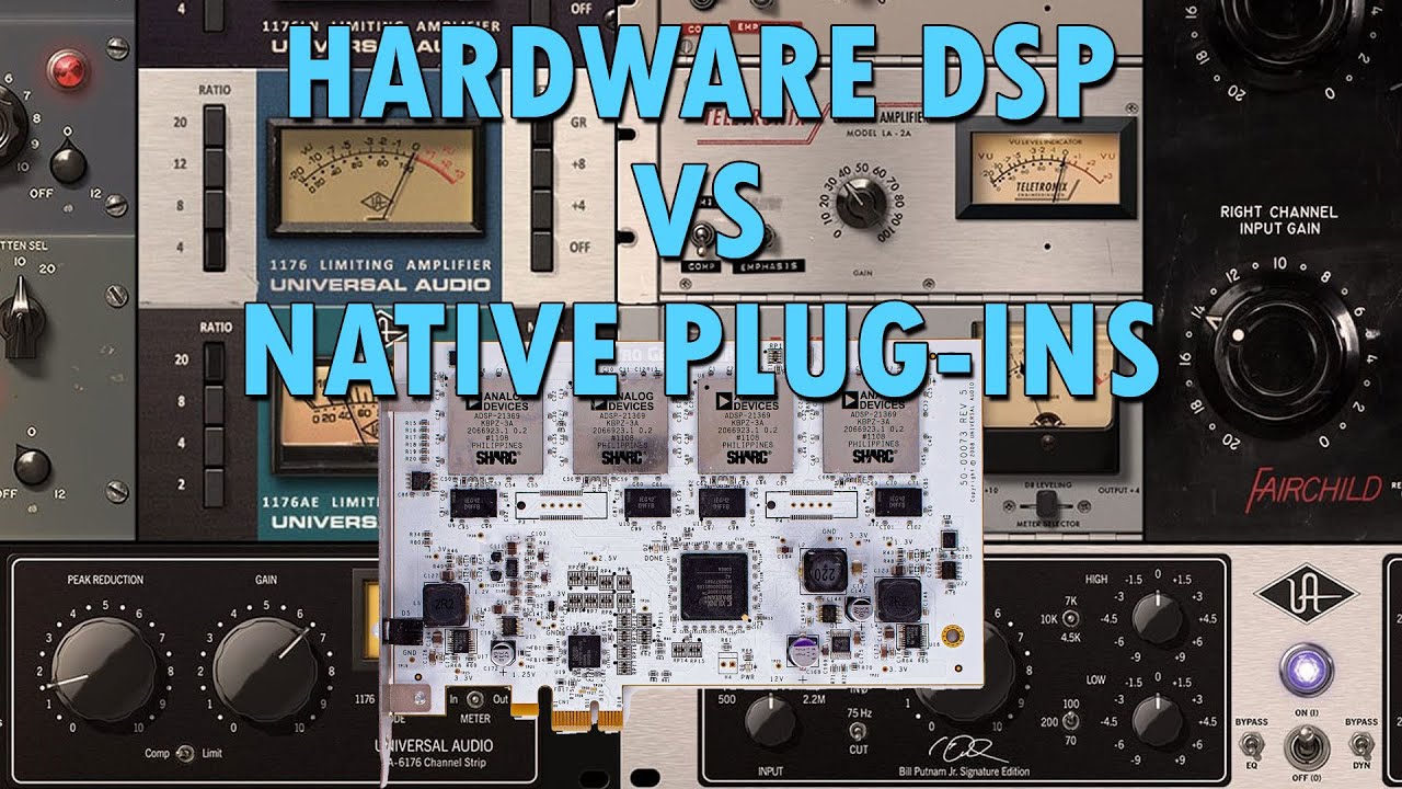 DSP Plugins vs. Native Plugins: Which is Right for You?