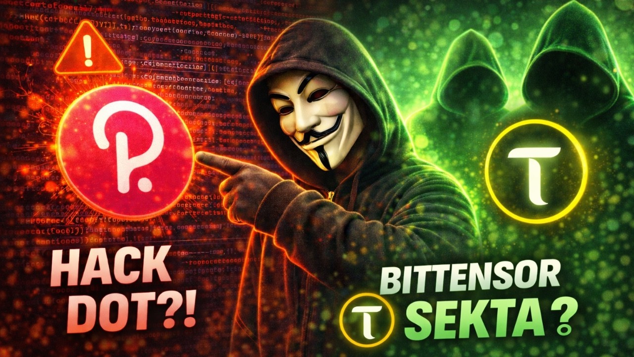 HACK na Polkadot?! I sekta Bittensor &mdash; co naprawdę kryje się za TAO