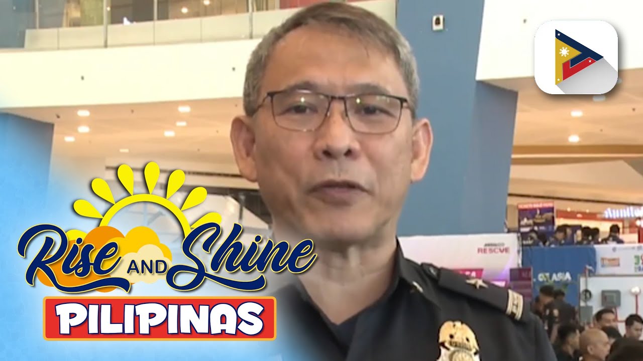 BFP pinaigting ang pakikipag-ugnayan sa pribadong sektor ngayong #FirePreventionMonth sa...