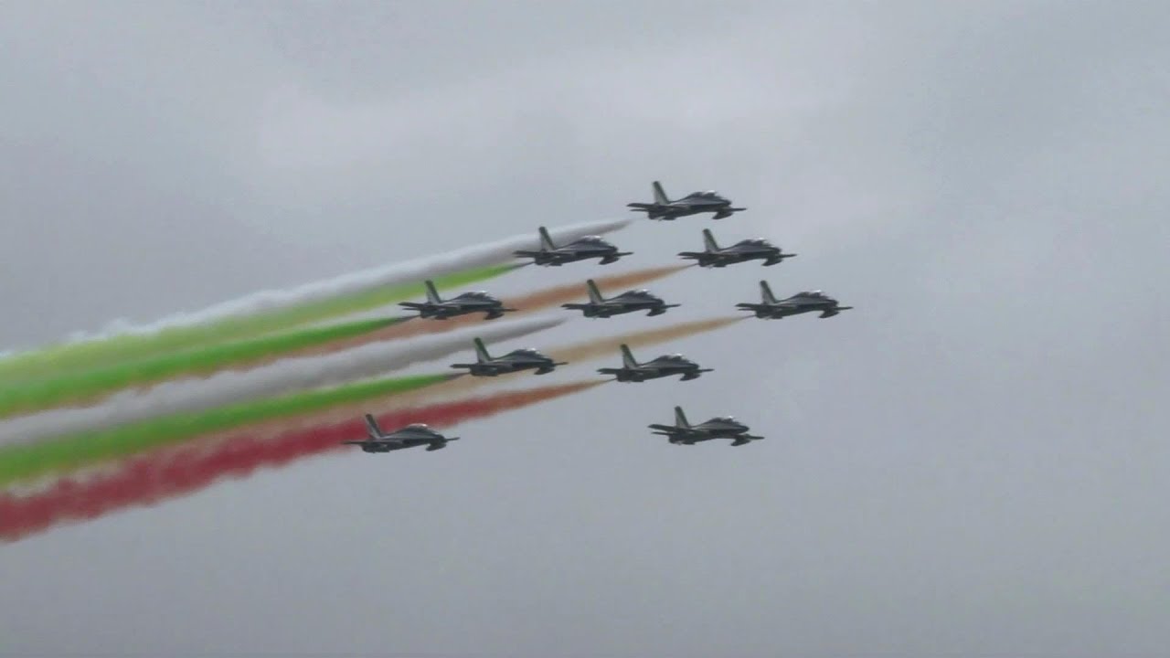 Sola Airshow 2017 - Sola flyplass 80 år