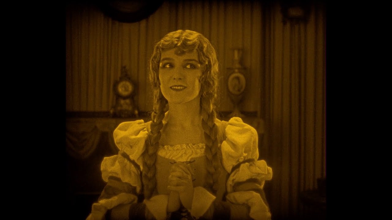 The Phantom of the Opera - Rupert Julian (1925)
