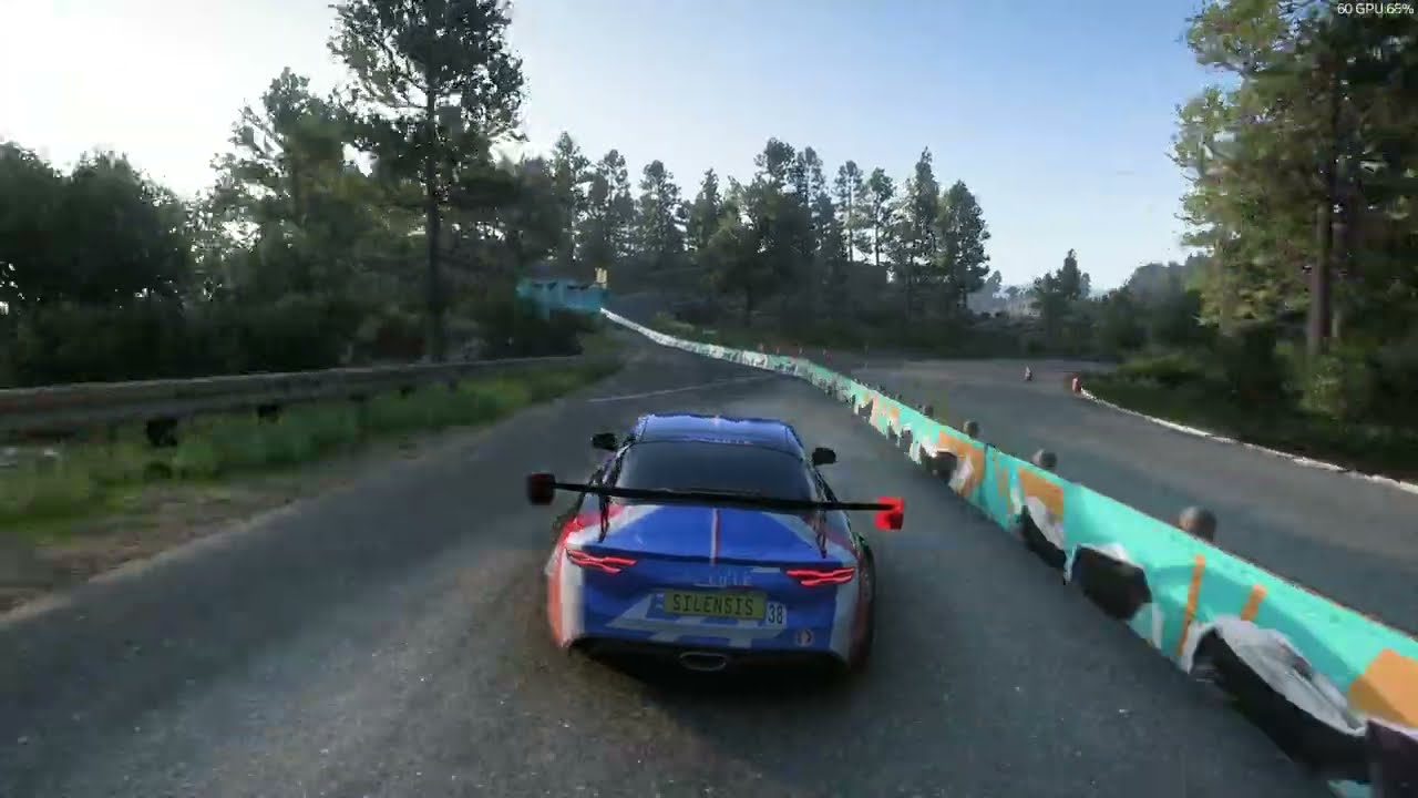 Forza Horizon 5 Rally | Croatia SS | Alpine A110 R-GT