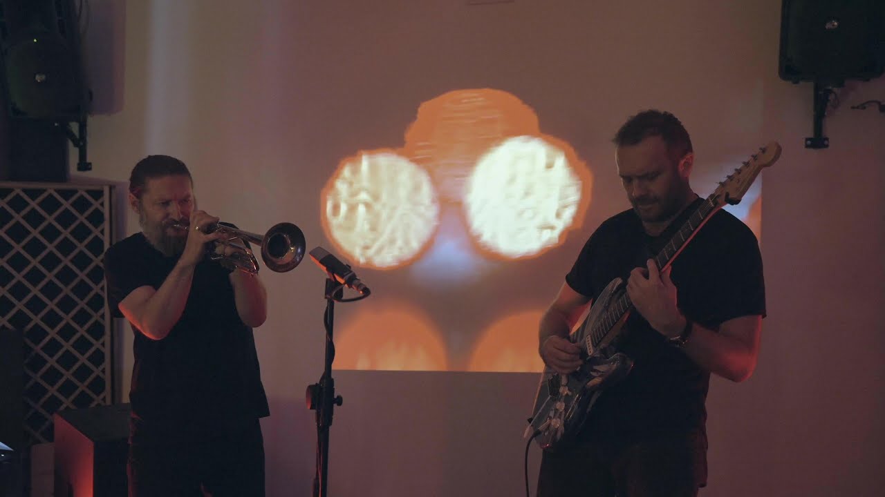 Stanisław Janaszak & Kuba Jankowiak - Farewell (Live Studio Session)