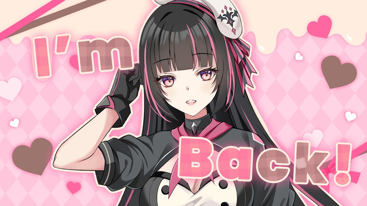 I AM VTUBER!!!!!