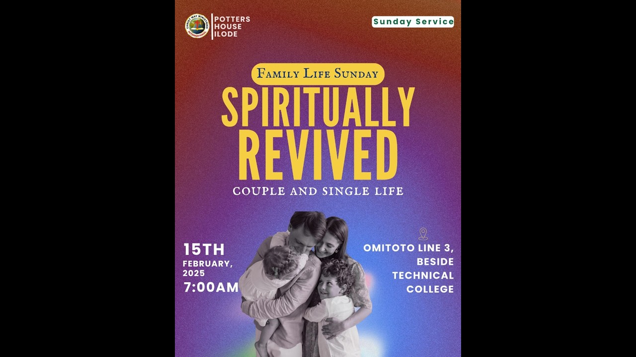 Spiritually Revived Couples