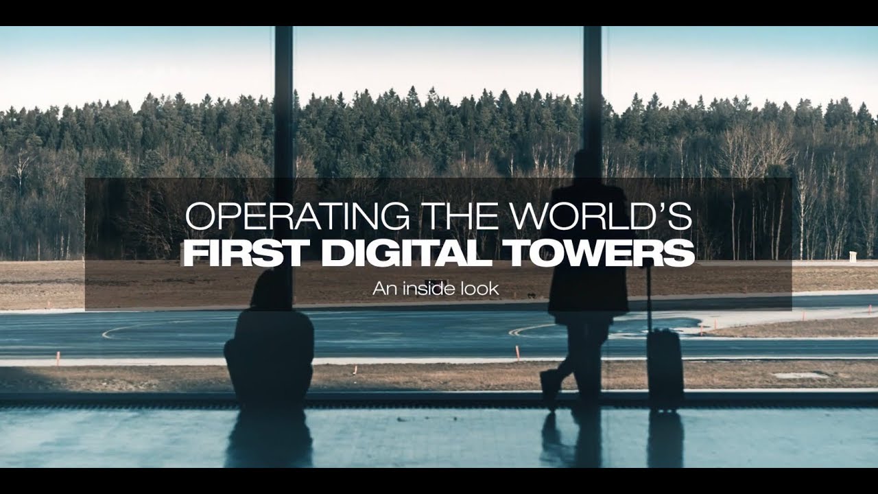Working with a digital tower