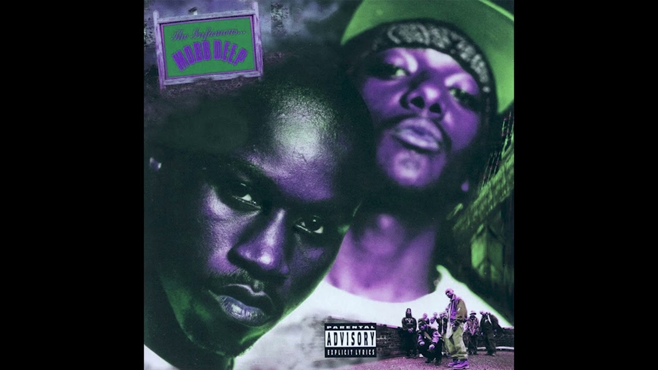 Mobb Deep - Shook Ones Pt. II Slowed + Reverb