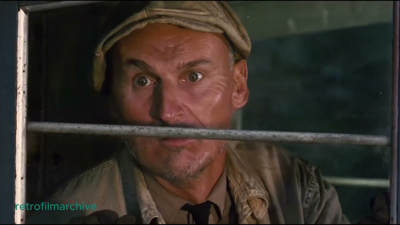 Emperor of the North (1973) Clip