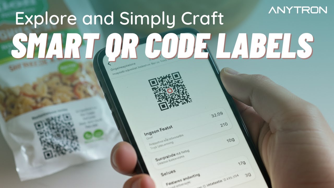 What are Smart Labels with QR Code?