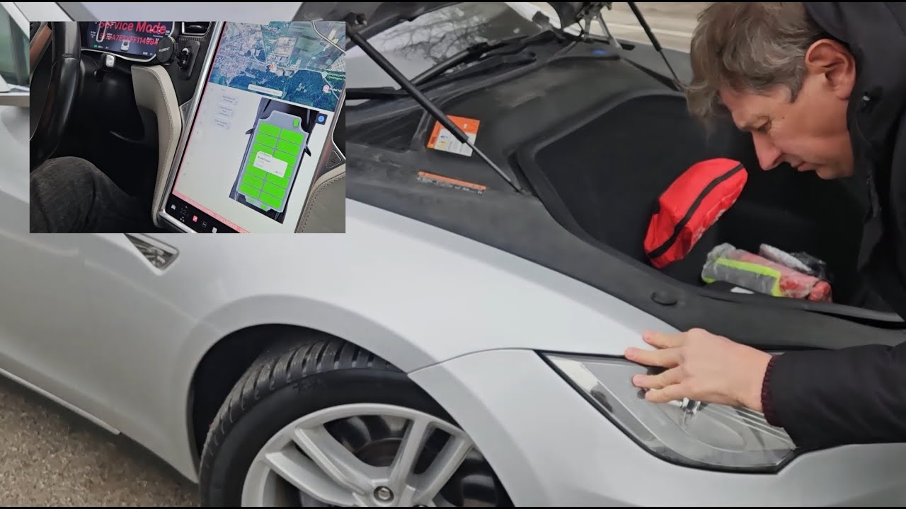 Tesla S90D - да я купим ли?